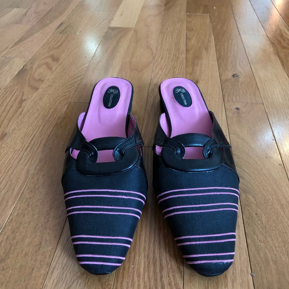 Womens SXS Collection EUR size 40 close toe slide